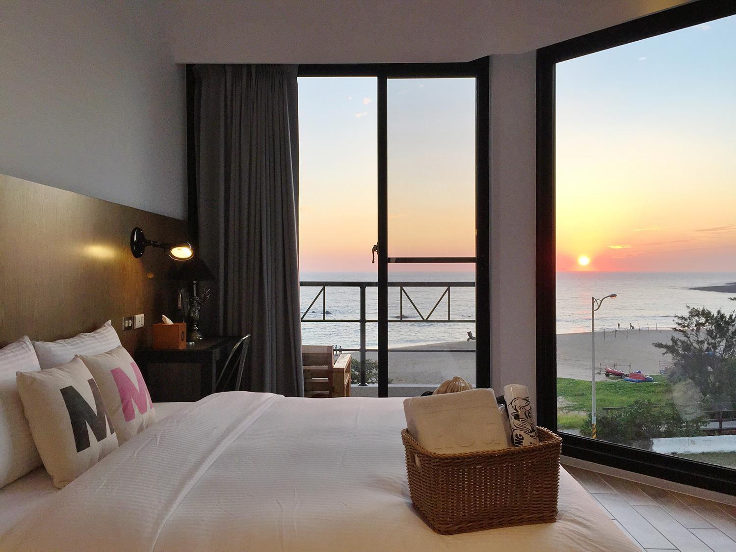Minimi Inn-Sailrock Beach House Cape Eluanbi Cameră foto