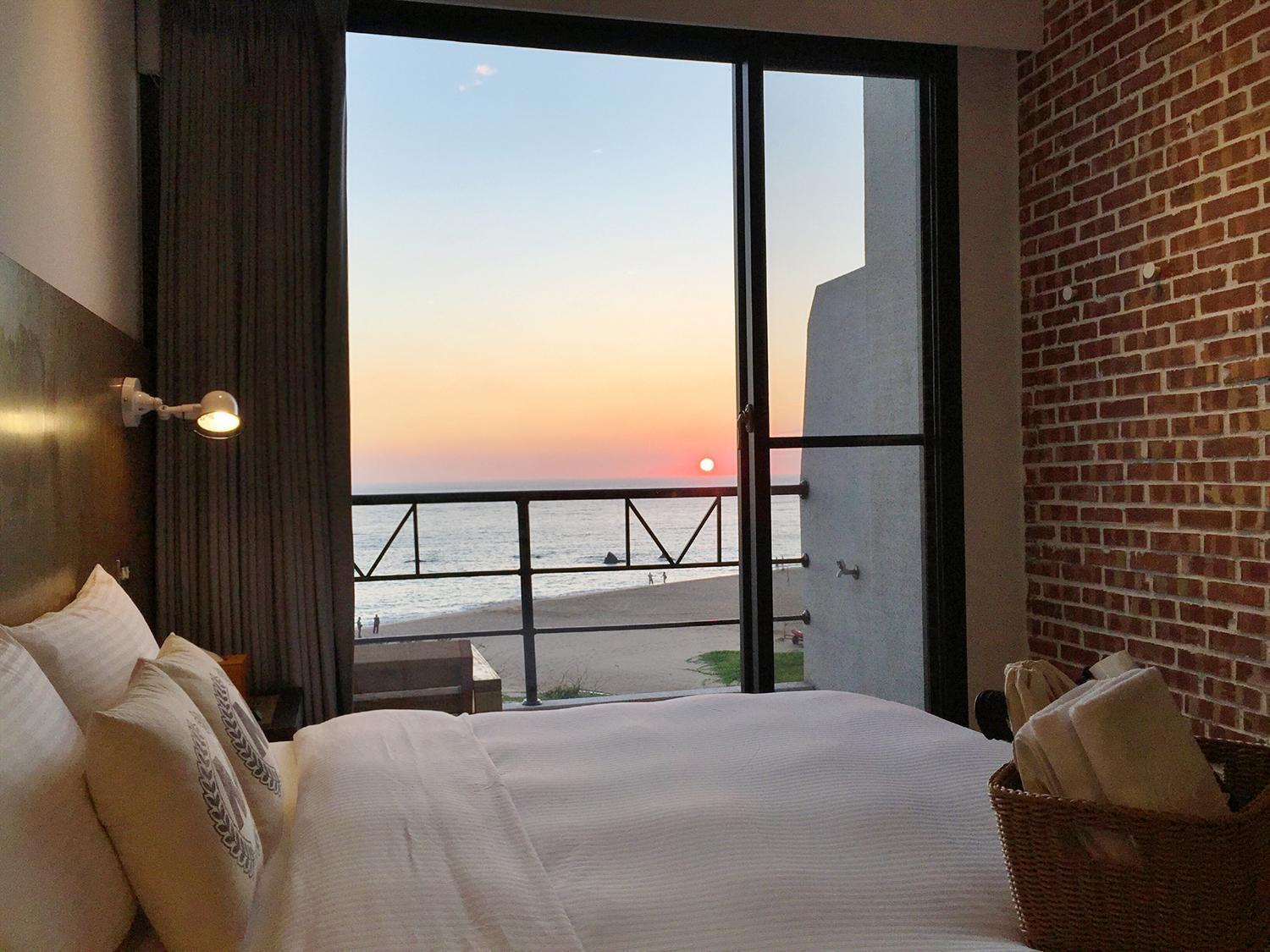 Minimi Inn-Sailrock Beach House Cape Eluanbi Cameră foto