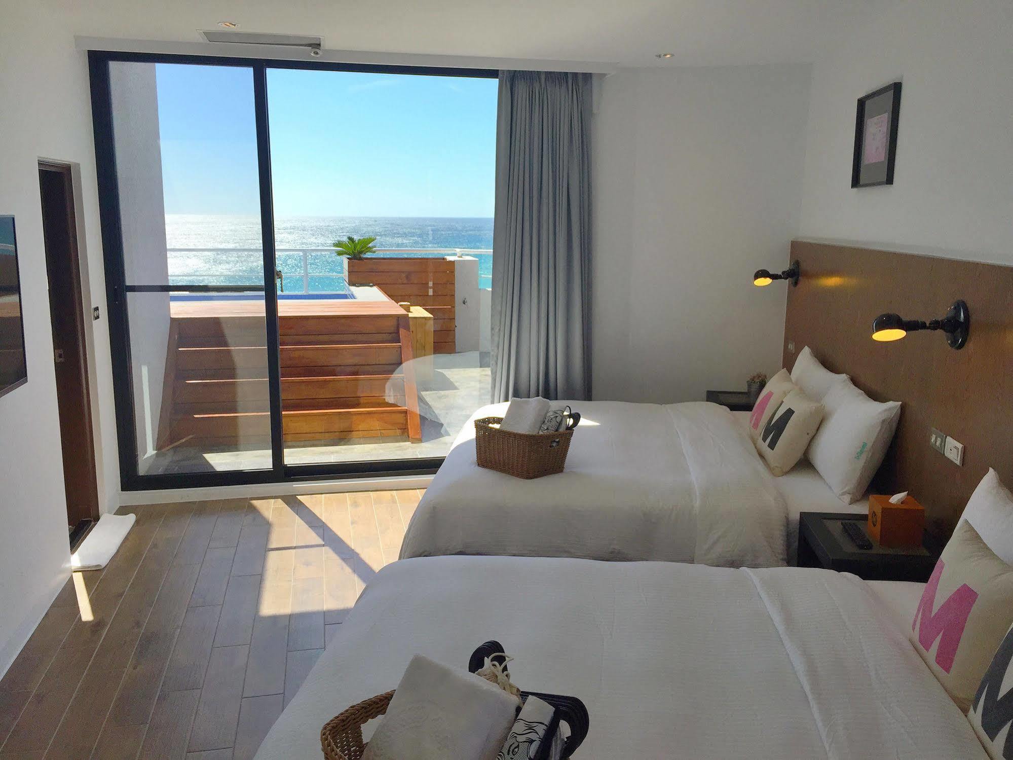 Minimi Inn-Sailrock Beach House Cape Eluanbi Exterior foto